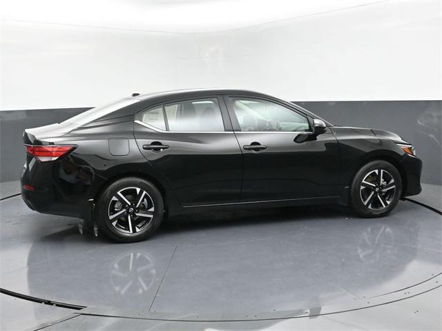 new 2025 Nissan Sentra car, priced at $22,632
