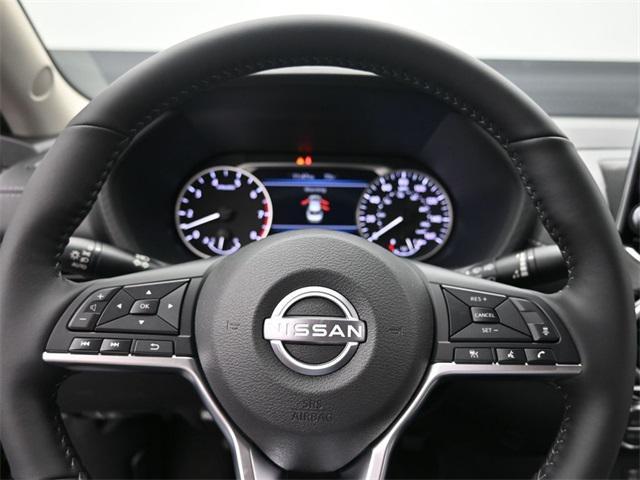 new 2025 Nissan Sentra car, priced at $22,632