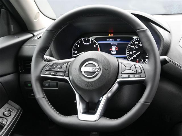 new 2025 Nissan Sentra car, priced at $22,632