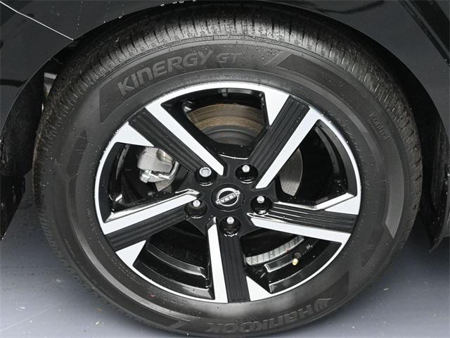 new 2025 Nissan Sentra car, priced at $22,632