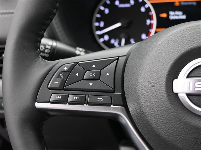 new 2025 Nissan Sentra car, priced at $22,632