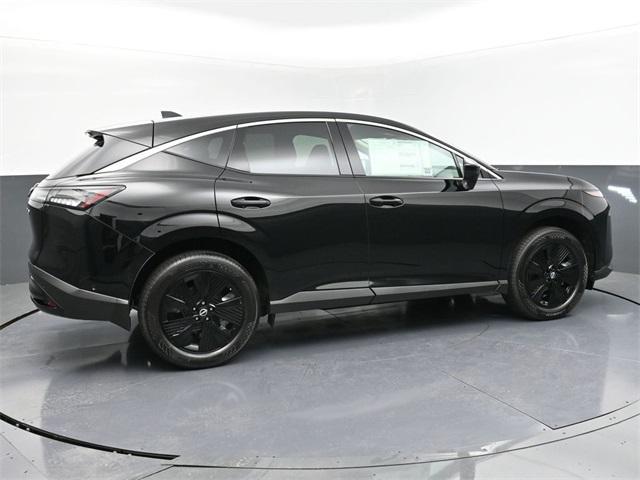 new 2025 Nissan Murano car, priced at $41,370