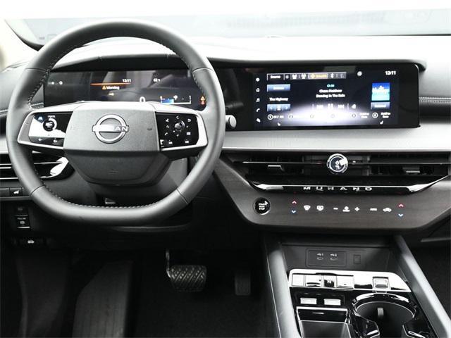 new 2025 Nissan Murano car, priced at $41,370