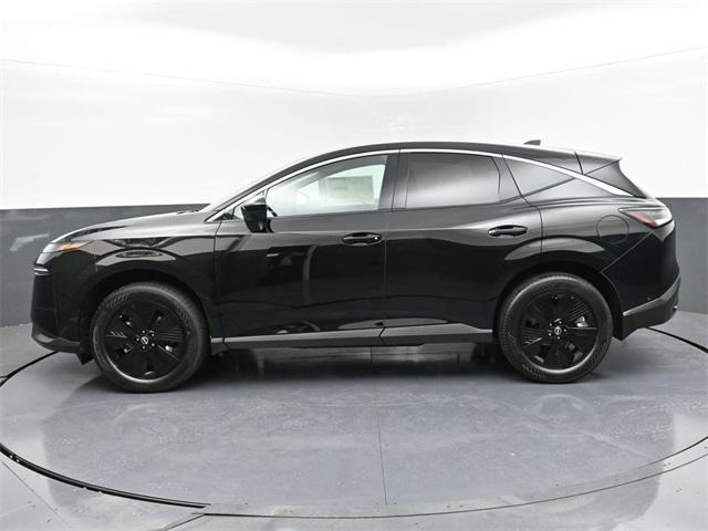 new 2025 Nissan Murano car, priced at $41,370