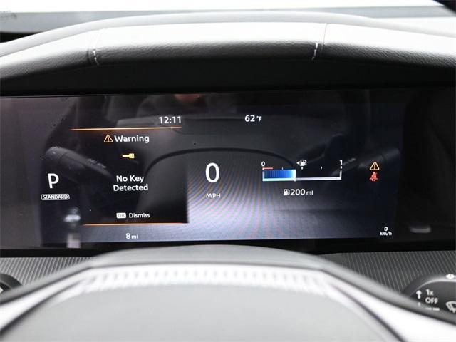 new 2025 Nissan Murano car, priced at $41,370