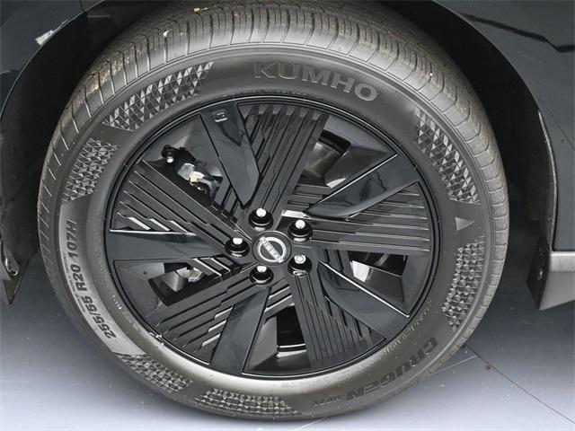 new 2025 Nissan Murano car, priced at $41,370