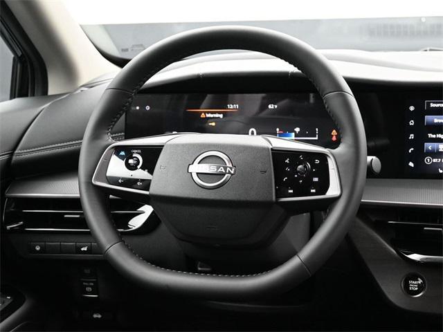 new 2025 Nissan Murano car, priced at $41,370