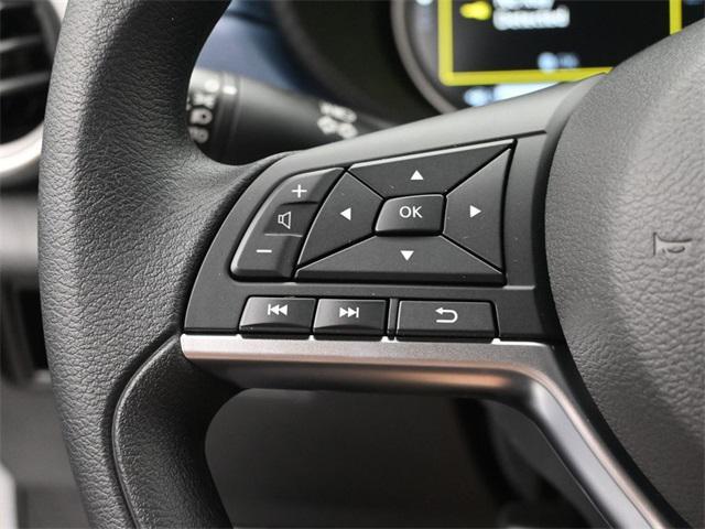 new 2025 Nissan Versa car, priced at $19,985