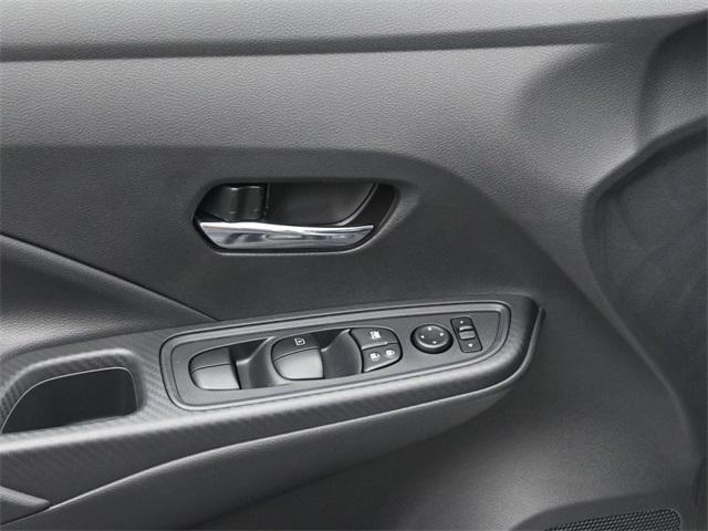 new 2025 Nissan Versa car, priced at $19,985