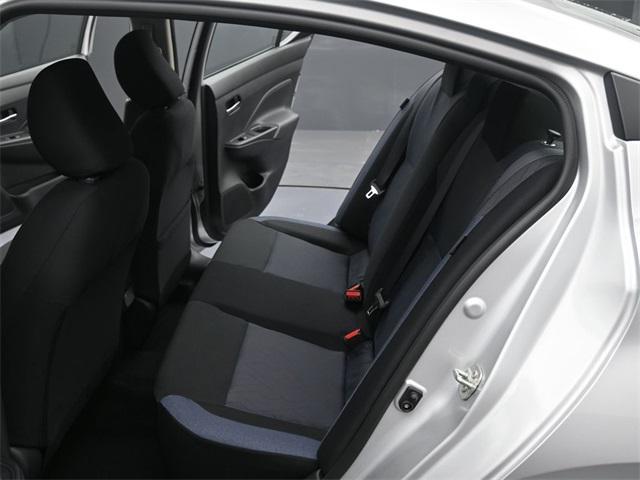 new 2025 Nissan Versa car, priced at $19,985