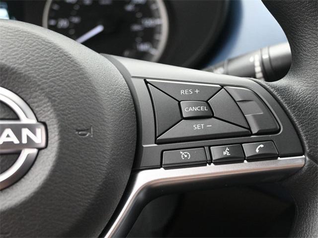 new 2025 Nissan Versa car, priced at $19,985