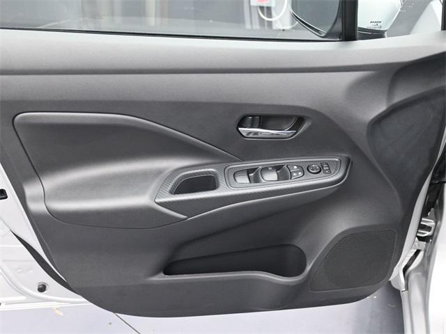 new 2025 Nissan Versa car, priced at $19,985