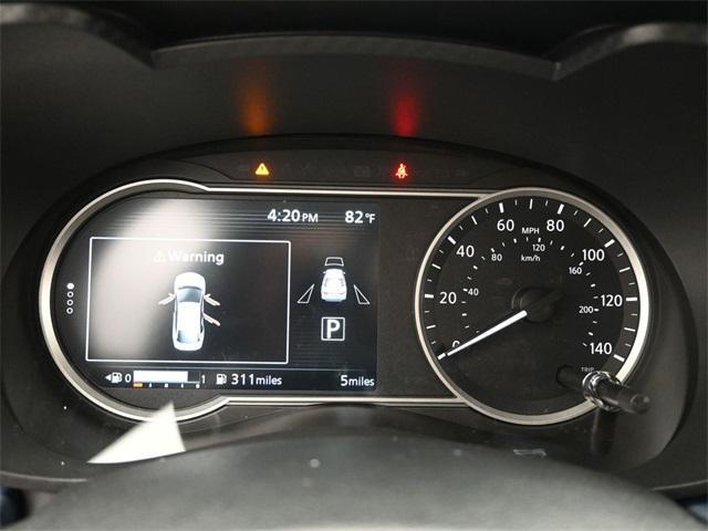 new 2025 Nissan Versa car, priced at $19,985