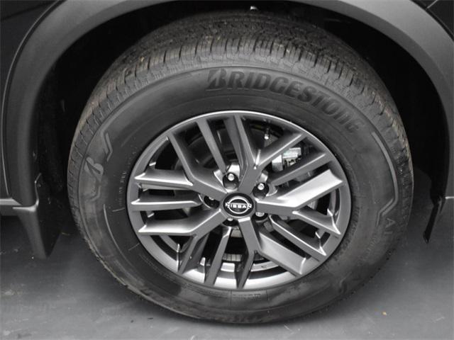 new 2025 Nissan Rogue car, priced at $29,459