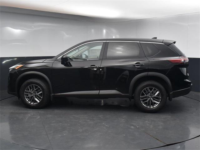 new 2025 Nissan Rogue car, priced at $29,459