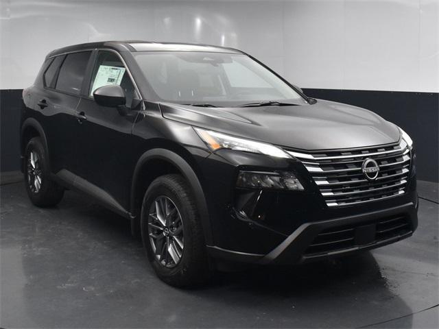 new 2025 Nissan Rogue car, priced at $29,459