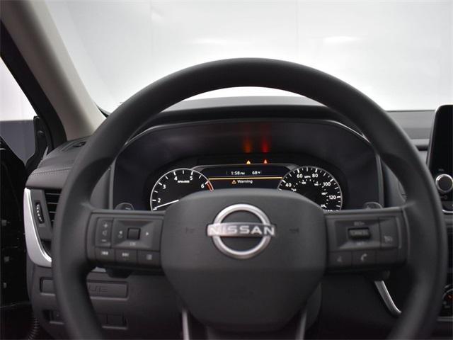 new 2025 Nissan Rogue car, priced at $29,459