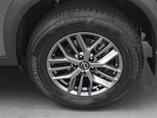 new 2025 Nissan Rogue car, priced at $29,459