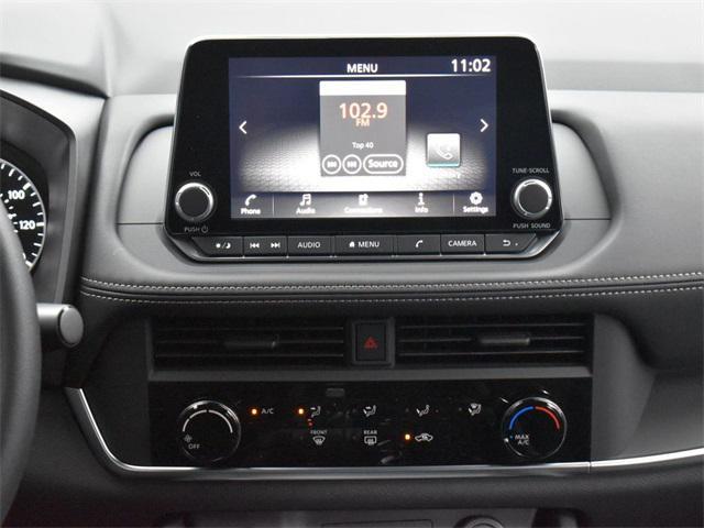 new 2025 Nissan Rogue car, priced at $29,459