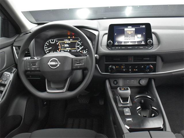 new 2025 Nissan Rogue car, priced at $29,459