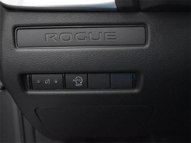 new 2025 Nissan Rogue car, priced at $29,459