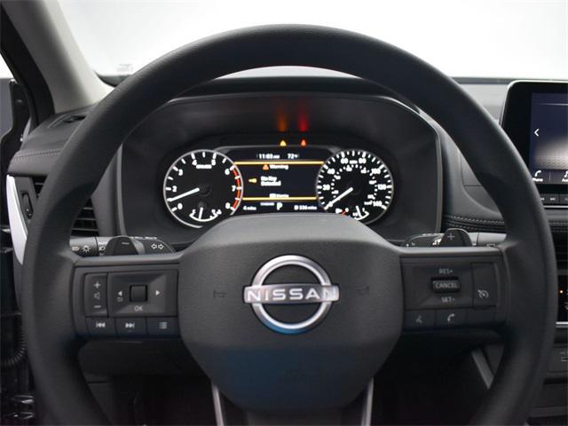 new 2025 Nissan Rogue car, priced at $29,459