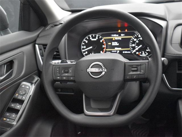 new 2025 Nissan Rogue car, priced at $29,459