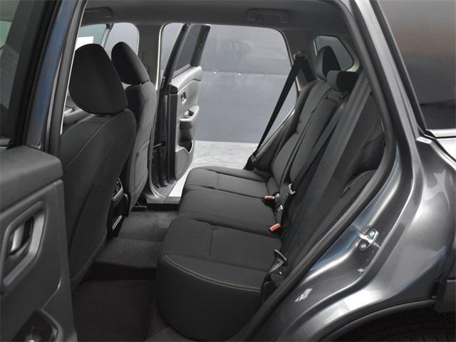 new 2025 Nissan Rogue car, priced at $29,459