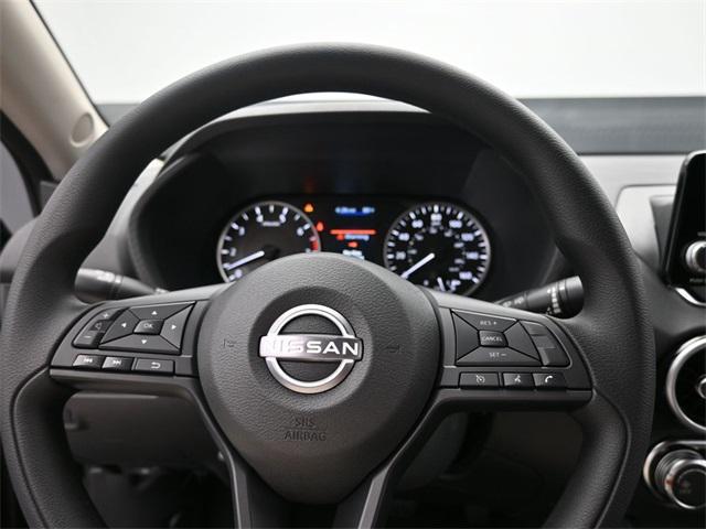 new 2025 Nissan Sentra car, priced at $21,182