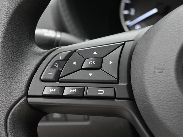 new 2025 Nissan Sentra car, priced at $21,182