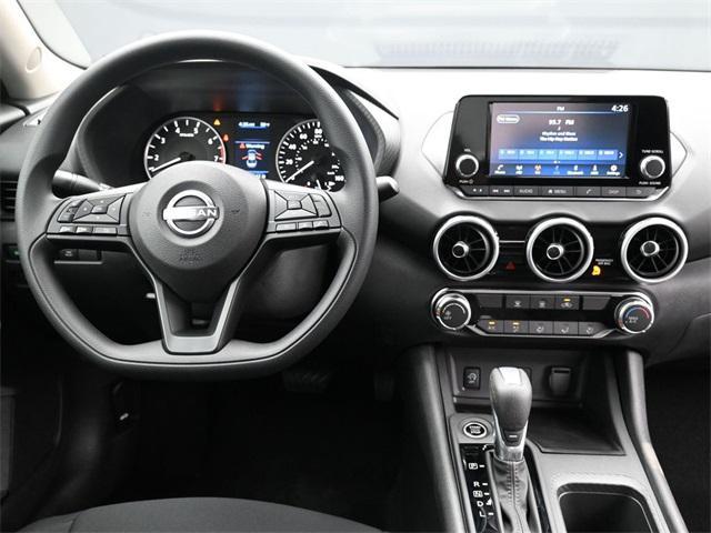 new 2025 Nissan Sentra car, priced at $21,182