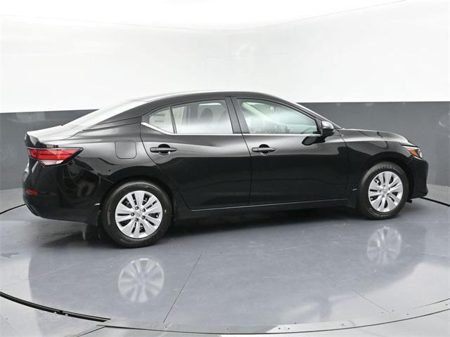 new 2025 Nissan Sentra car, priced at $21,182