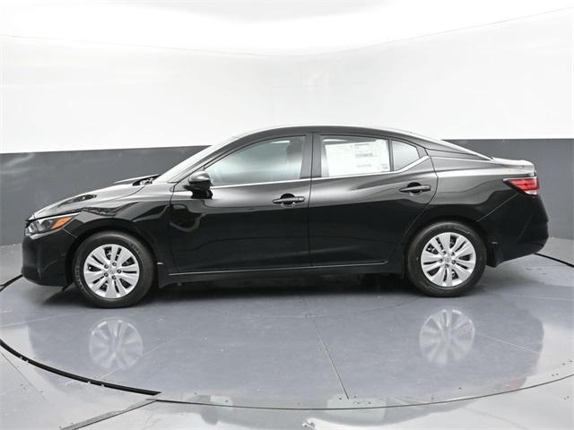new 2025 Nissan Sentra car, priced at $21,182