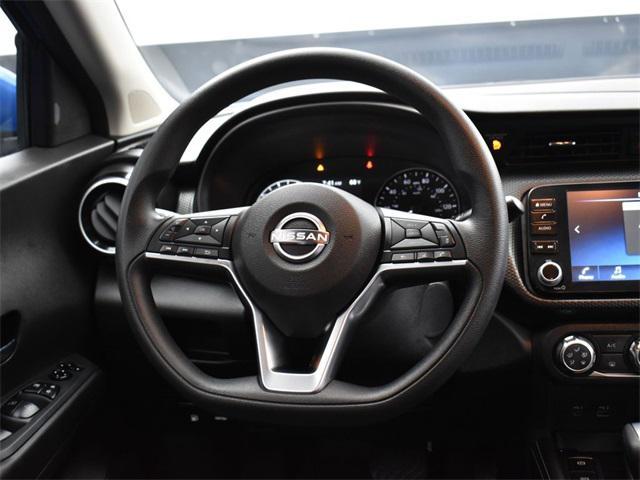 used 2024 Nissan Kicks car, priced at $21,138