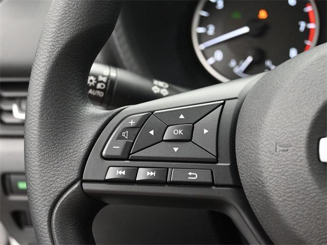new 2025 Nissan Sentra car, priced at $20,676