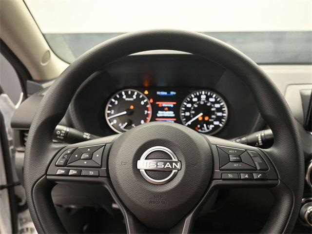 new 2025 Nissan Sentra car, priced at $20,676