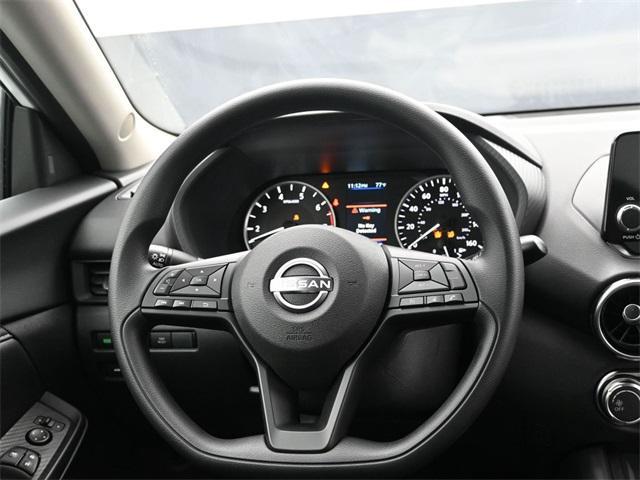 new 2025 Nissan Sentra car, priced at $20,676