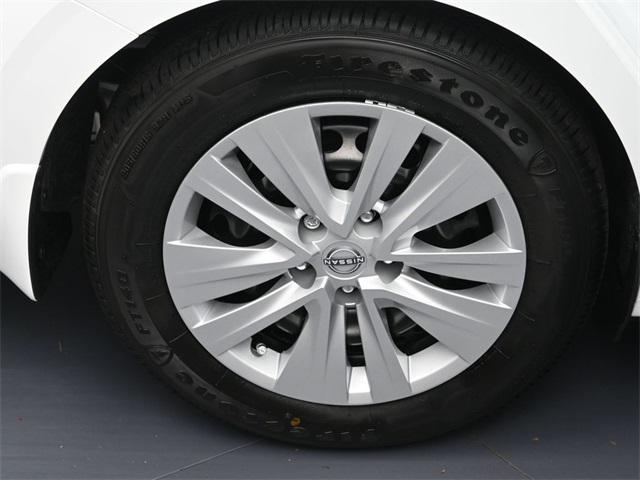 new 2025 Nissan Sentra car, priced at $20,676
