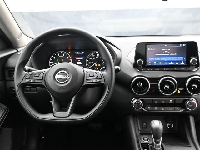 new 2025 Nissan Sentra car, priced at $20,676