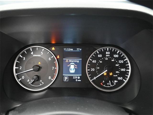 new 2025 Nissan Sentra car, priced at $20,676
