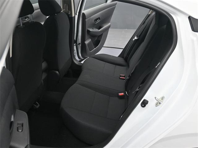 new 2025 Nissan Sentra car, priced at $20,676