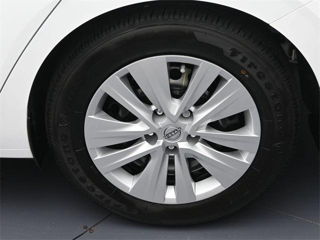 new 2025 Nissan Sentra car, priced at $20,676