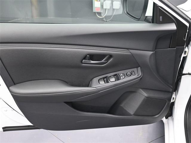 new 2025 Nissan Sentra car, priced at $20,676