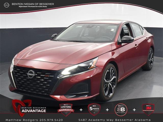 used 2023 Nissan Altima car, priced at $28,171
