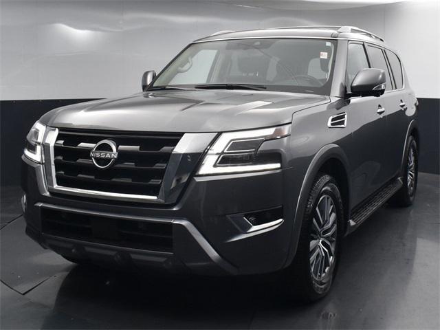 used 2024 Nissan Armada car, priced at $47,552