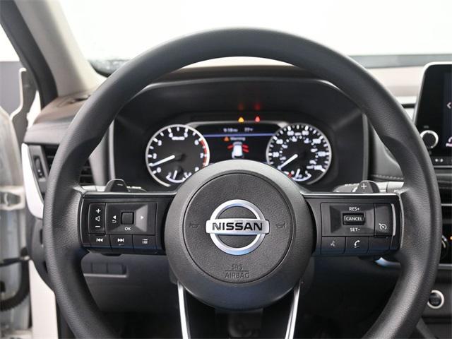 used 2021 Nissan Rogue car, priced at $18,250