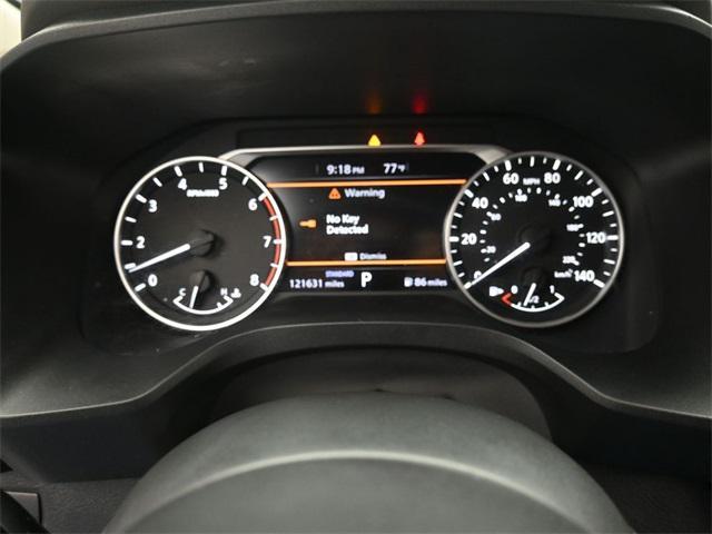 used 2021 Nissan Rogue car, priced at $18,250