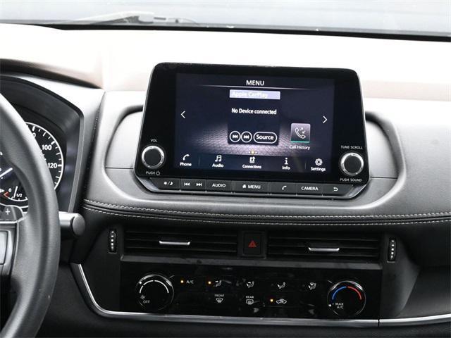 used 2021 Nissan Rogue car, priced at $18,250