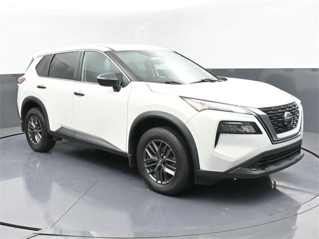 used 2021 Nissan Rogue car, priced at $18,250