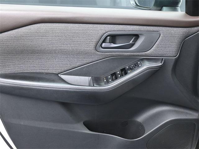 used 2021 Nissan Rogue car, priced at $18,250